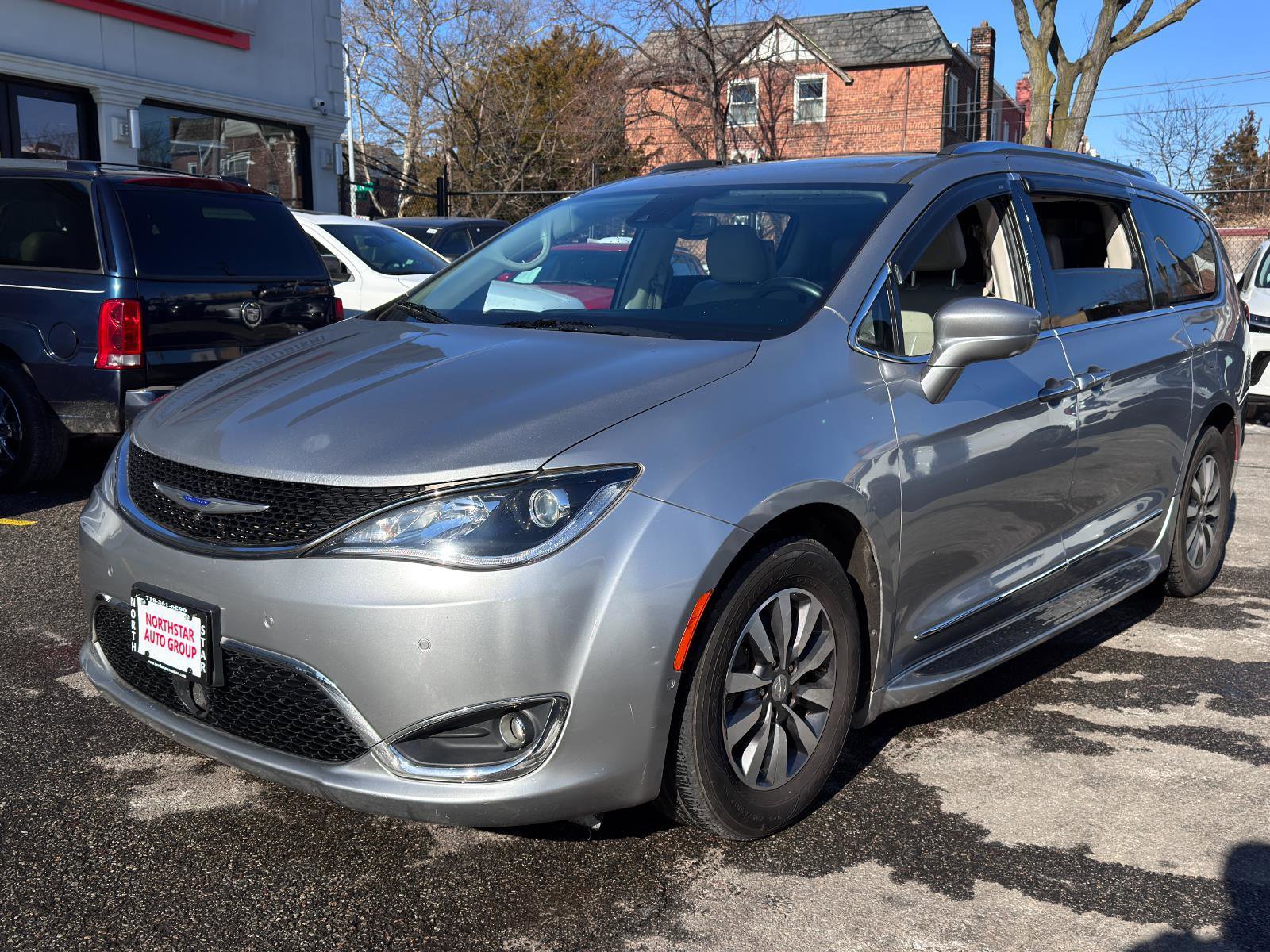 Used 2020 Chrysler Pacifica Touring-L Plus