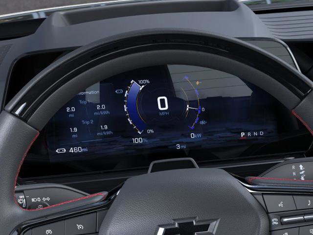 New 2025 Chevrolet Silverado EV RST image 56