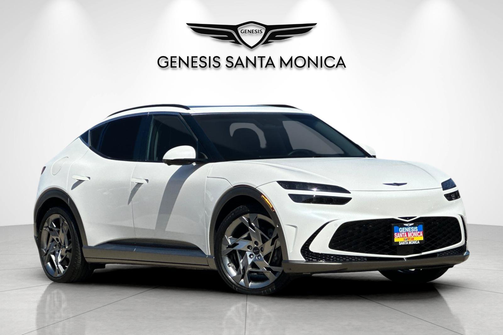 Used 2023 Genesis GV60 Performance AWD/4WD image 2