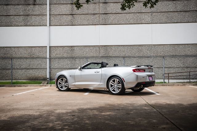 Used 2016 Chevrolet Camaro LT RWD image 55