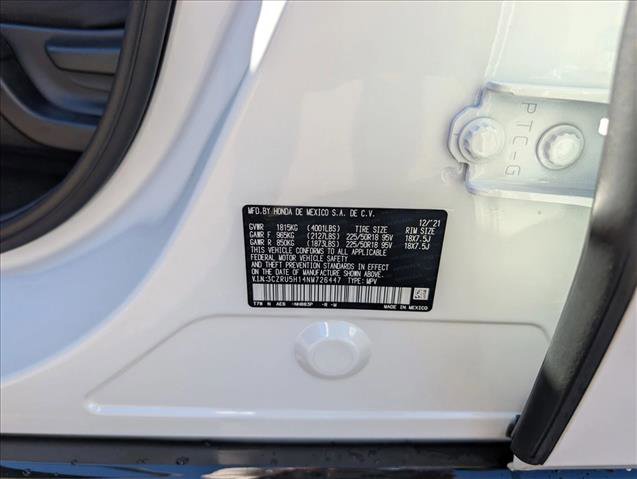 Used 2022 Honda HR-V Sport image 22