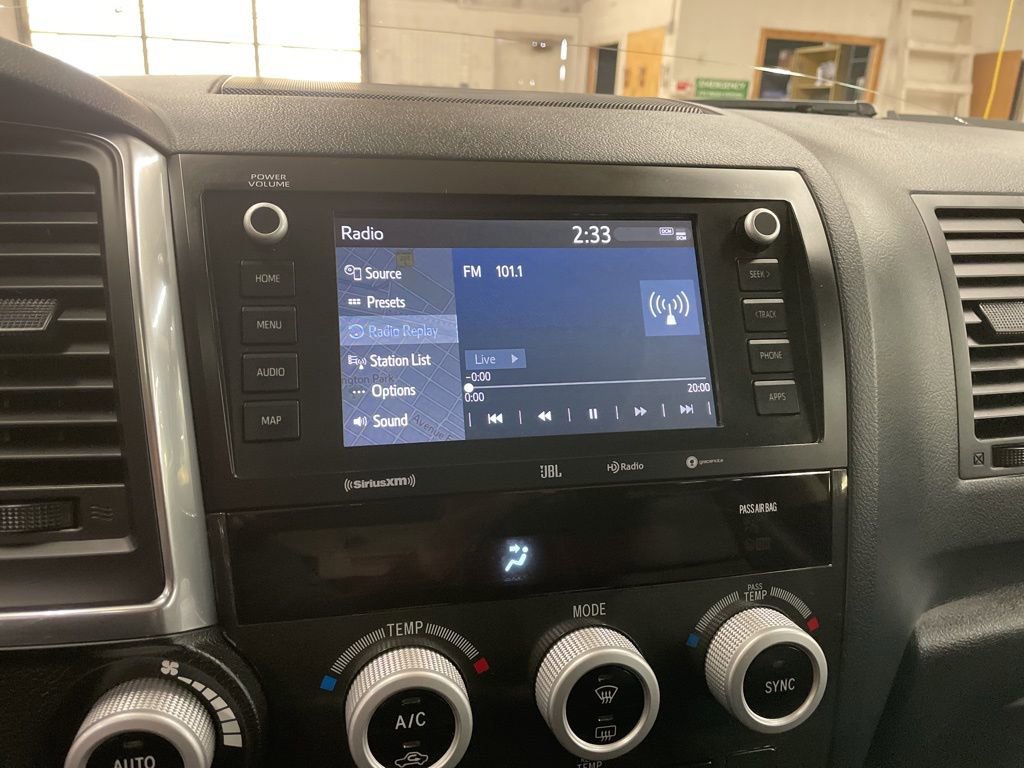 Used 2021 Toyota Sequoia TRD Pro image 26