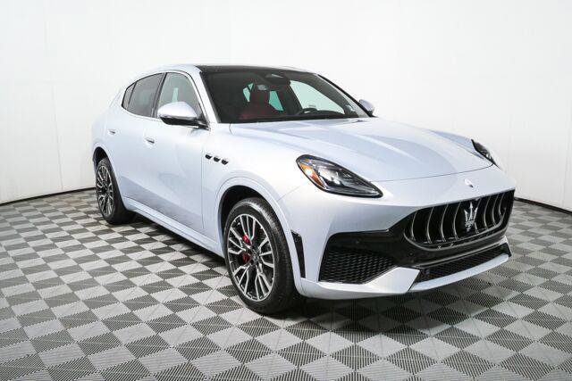 New 2027 Maserati Grecale AWD/4WD image 38