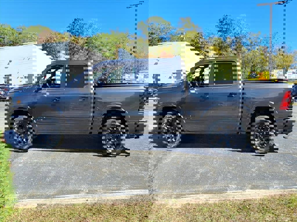 New 2026 RAM 1500 Big Horn image 2