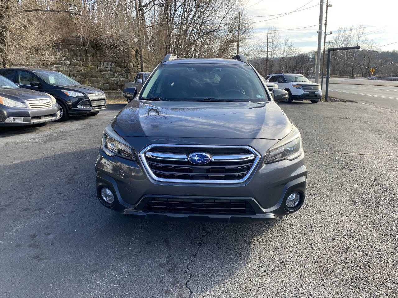 Used 2019 Subaru Outback 3.6R Limited w/ Protection Package #1 image 7