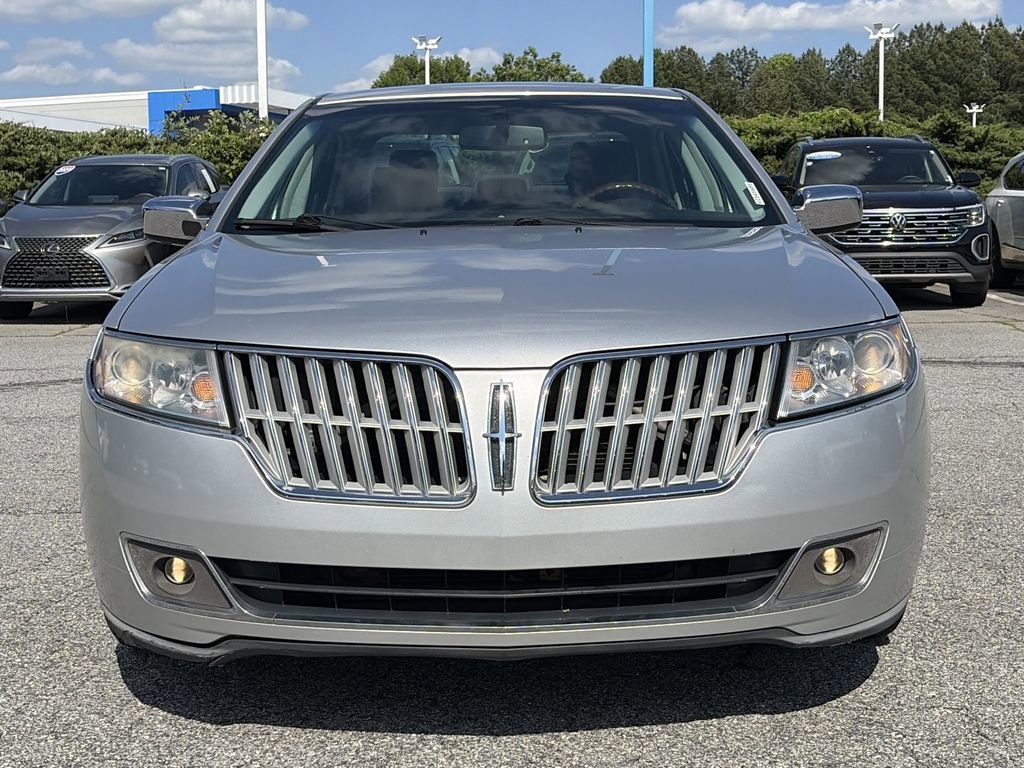 Used 2012 Lincoln MKZ FWD image 10