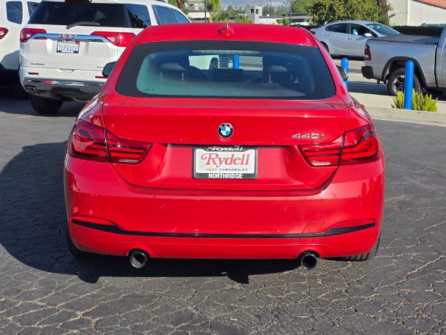 Used 2018 BMW 440i Gran Coupe RWD image 7