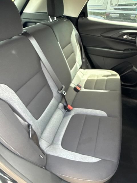Used 2026 Chevrolet TrailBlazer LS FWD image 22