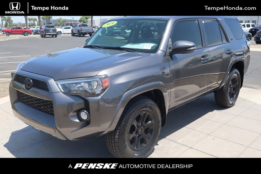 Used 2019 Toyota 4Runner SR5 Premium video 1