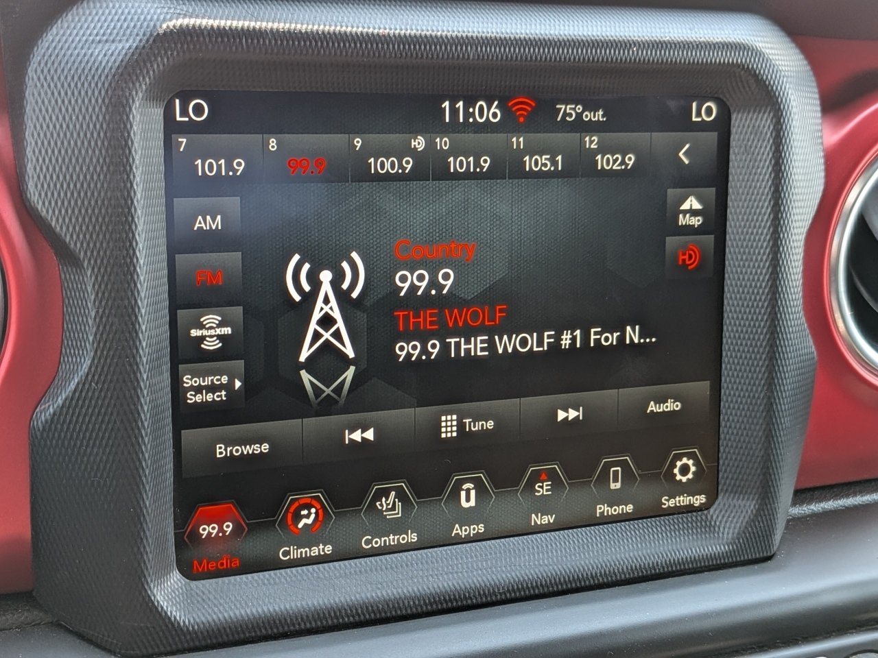 Used 2023 Jeep Gladiator Sport AWD/4WD image 21