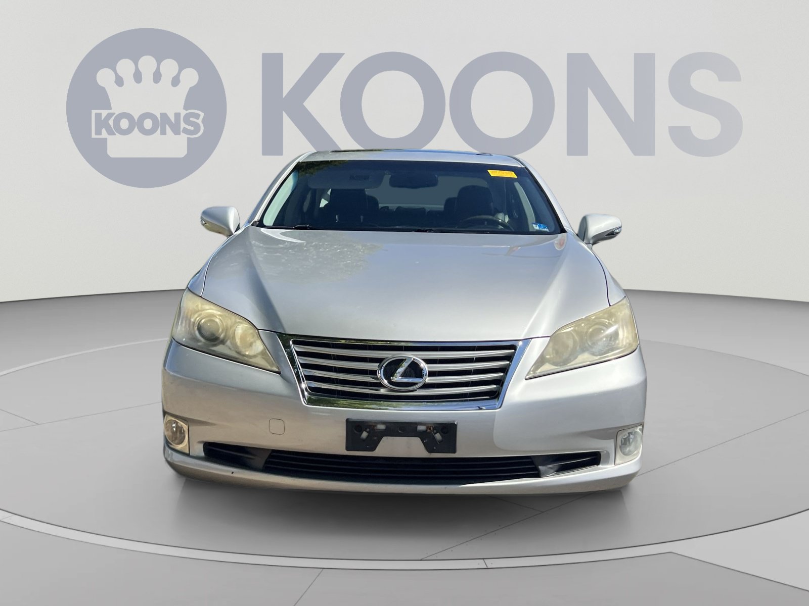 Used 2010 Lexus ES 350 w/ Preferred Accessory Package FWD image 10