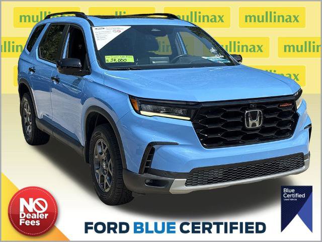 Used 2023 Honda Pilot TrailSport