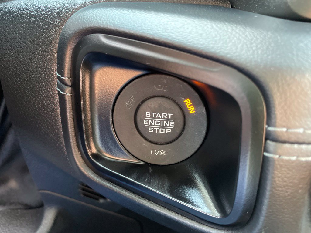 Used 2024 Jeep Wrangler High Altitude AWD/4WD image 23
