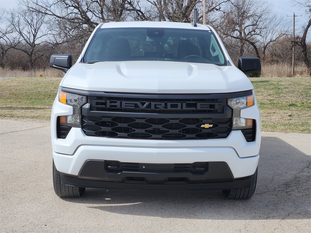 Used 2022 Chevrolet Silverado 1500 Custom video 2