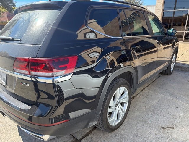 Used 2021 Volkswagen Atlas SE image 4