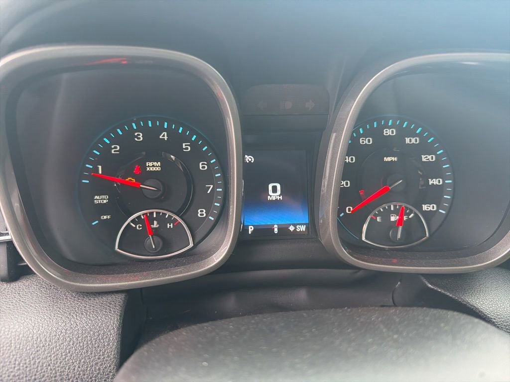 Used 2015 Chevrolet Malibu LT w/ Power Convenience Package image 12