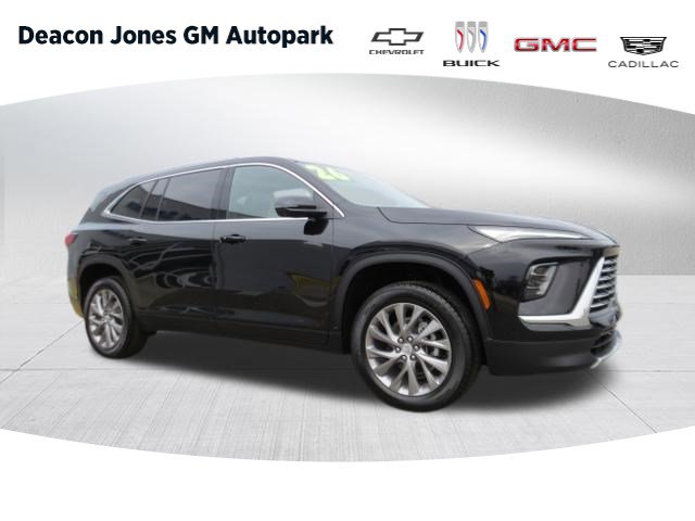 New 2026 Buick Enclave Preferred w/ LPO, Floor Liner Package