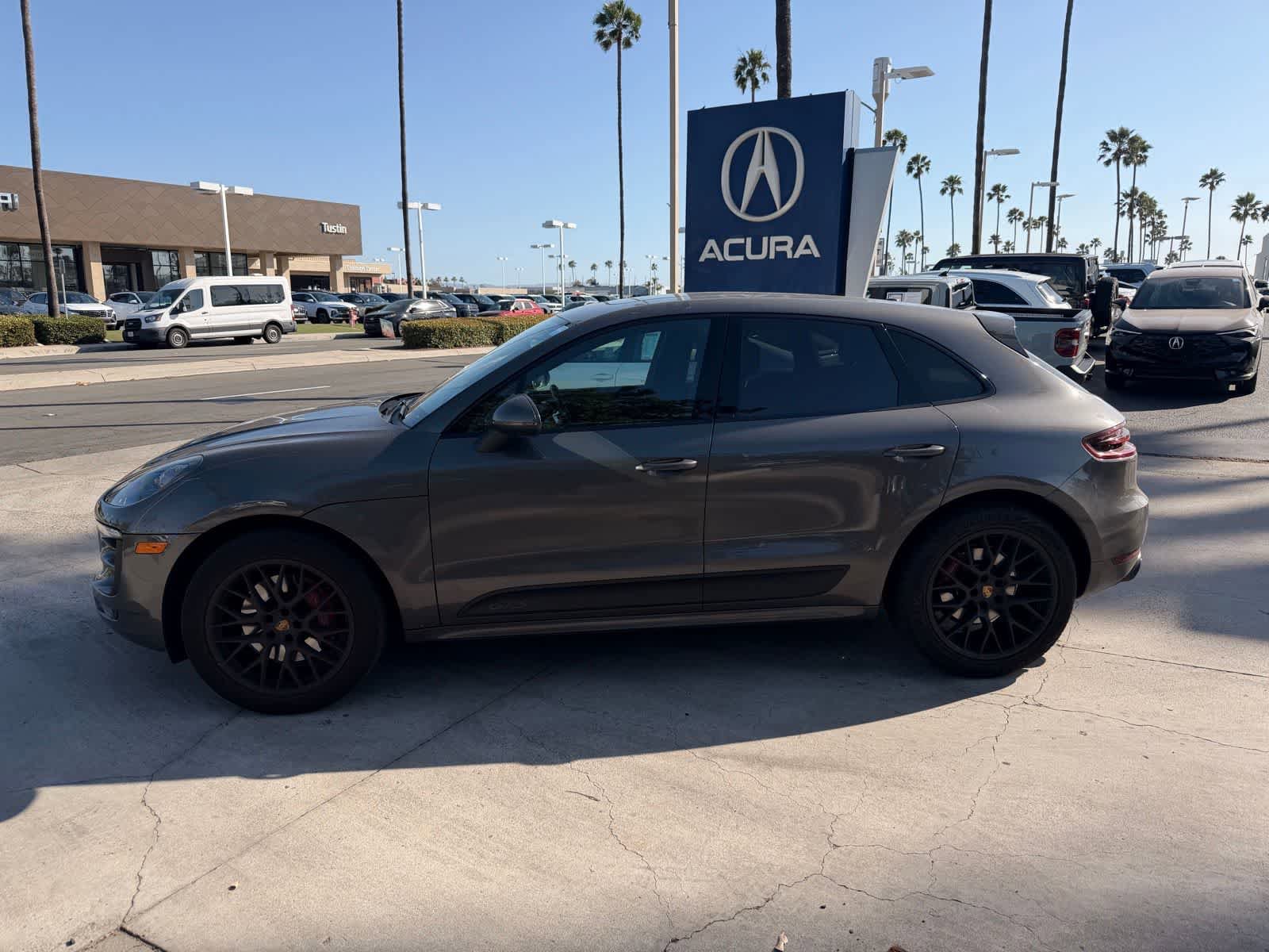 Used 2018 Porsche Macan GTS AWD/4WD video 2