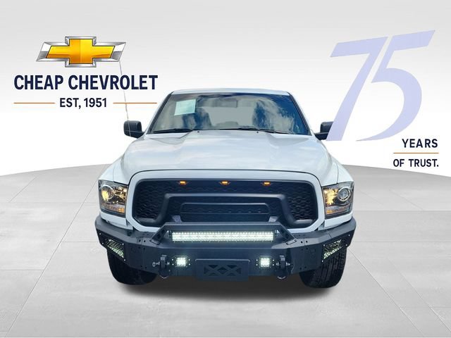 Used 2024 RAM 1500 Warlock AWD/4WD image 8