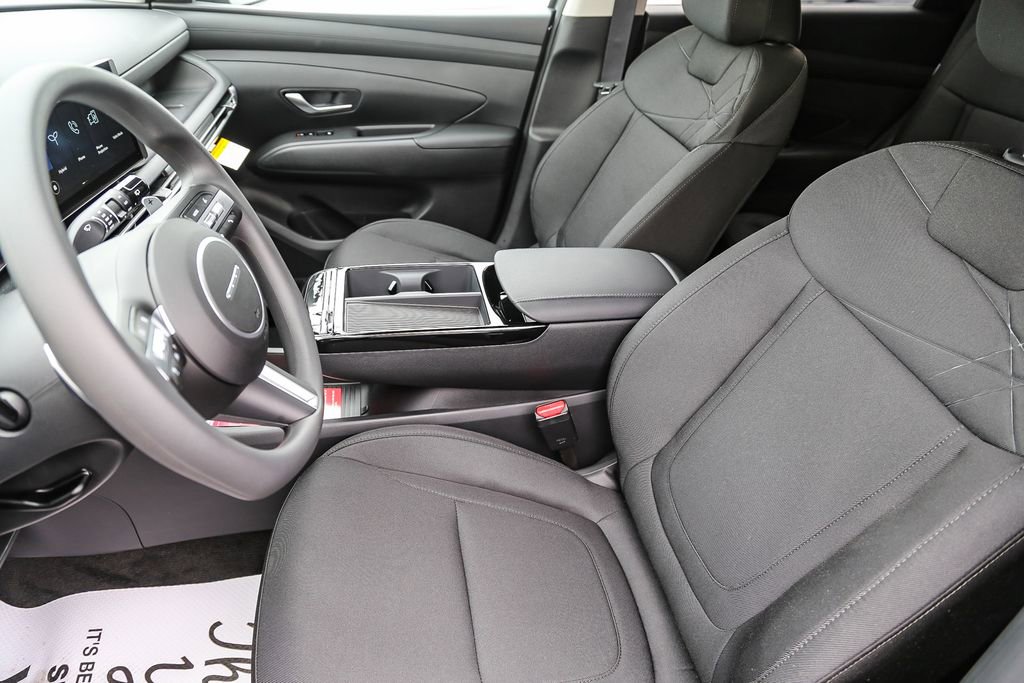 Certified 2026 Hyundai Tucson SEL AWD/4WD image 17