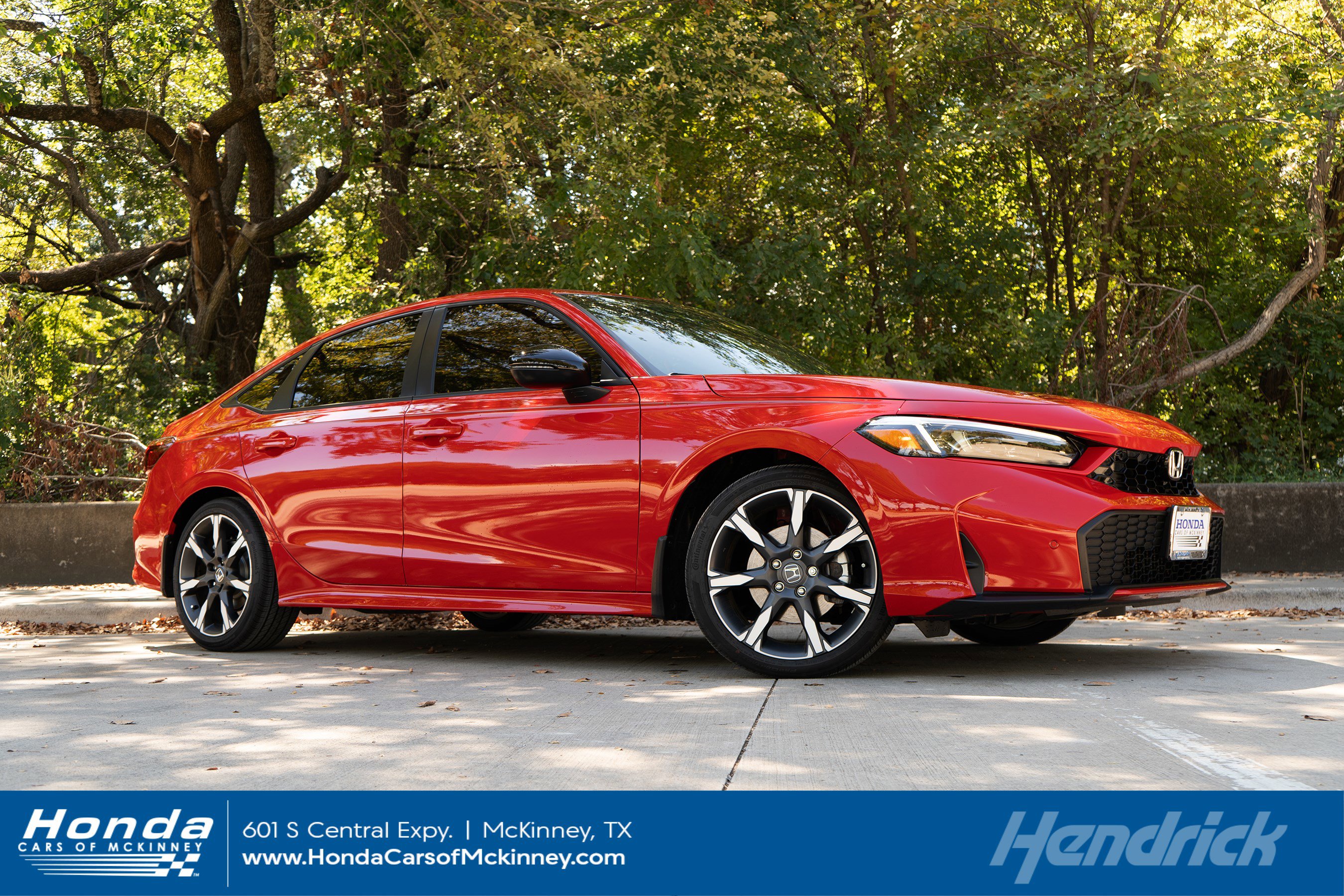 Certified 2025 Honda Civic Sport Touring