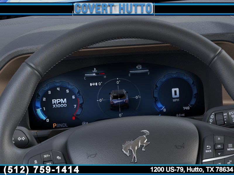 New 2025 Ford Bronco Sport Outer Banks w/ Outer Banks Tech Package+ image 13