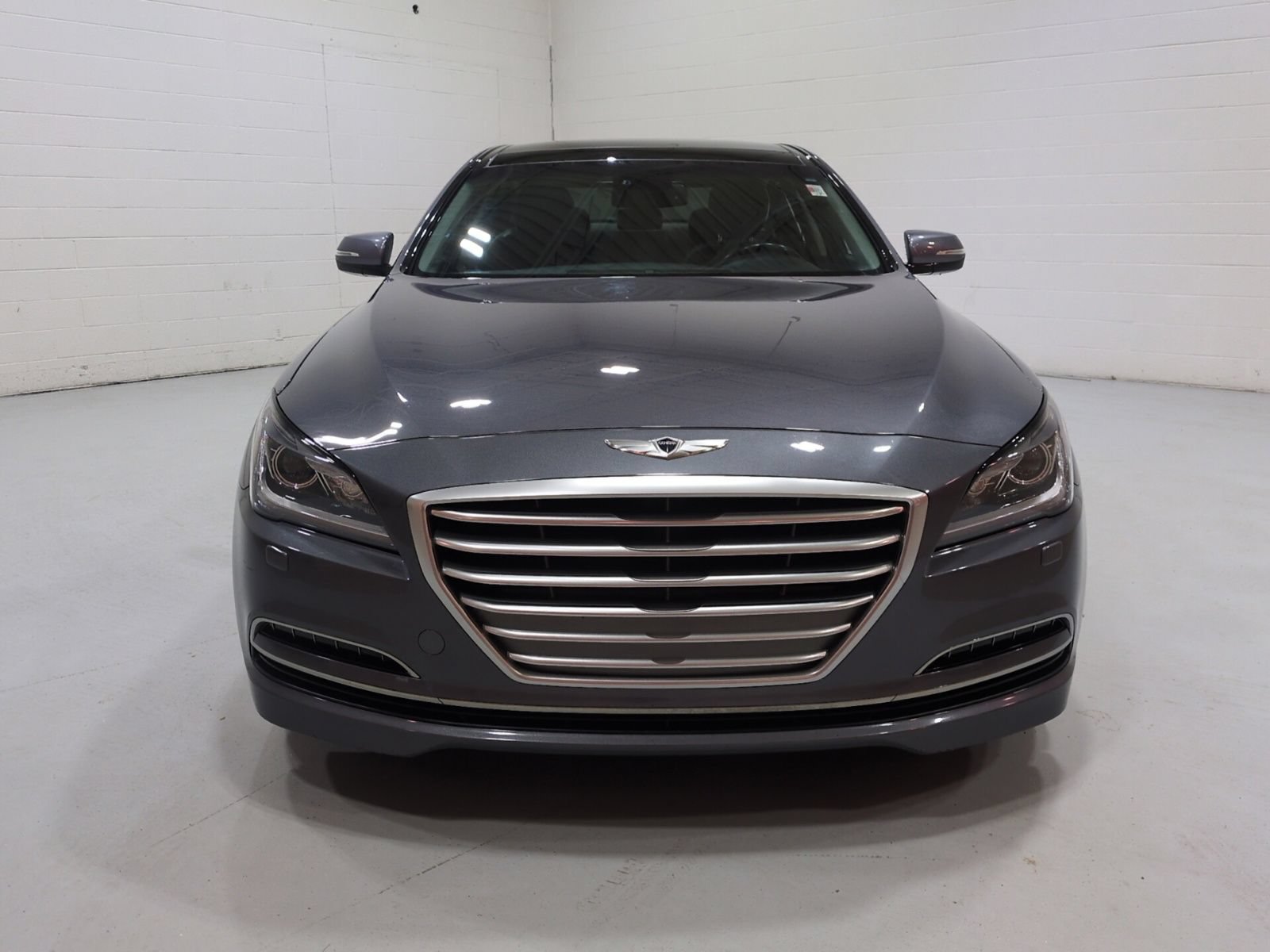 Used 2015 Hyundai Genesis 3.8 w/ Option Group 02 AWD/4WD image 8
