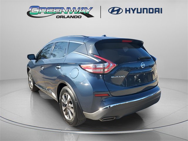 Used 2015 Nissan Murano SV image 3