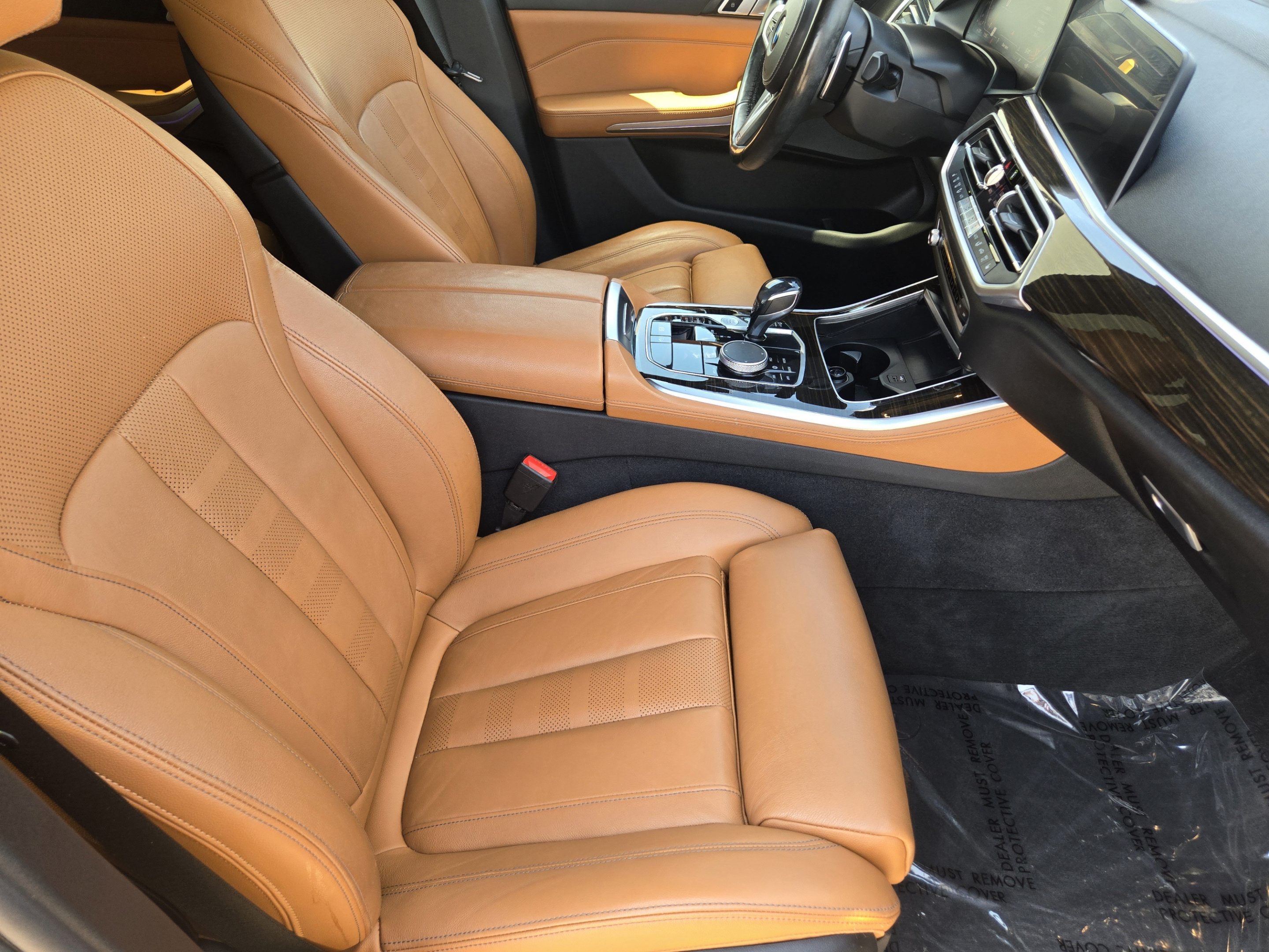 Used 2019 BMW X5 xDrive40i w/ M Sport Package AWD/4WD image 8