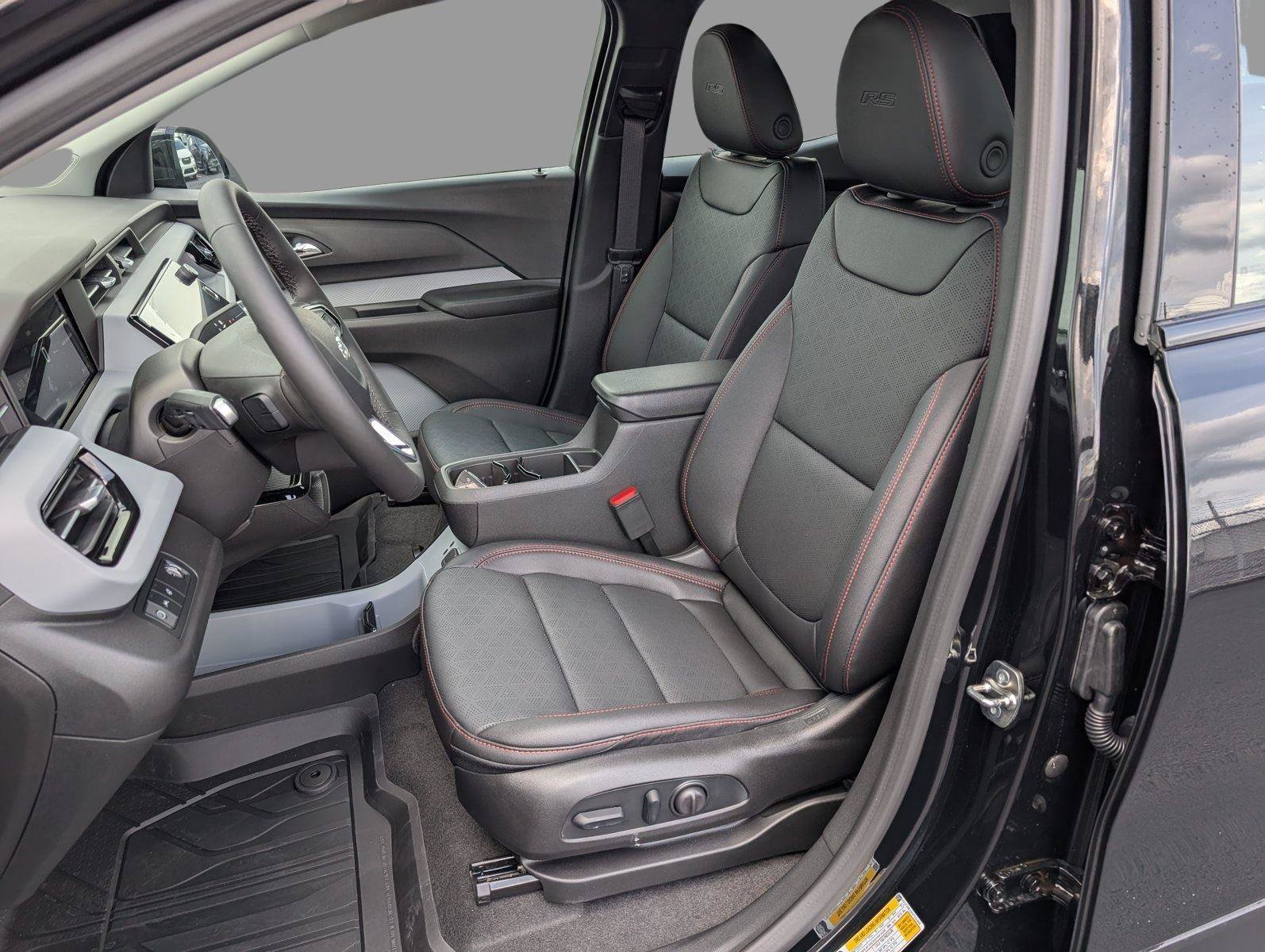 New 2027 Chevrolet Bolt RS w/ LPO, All-Weather Package FWD image 3