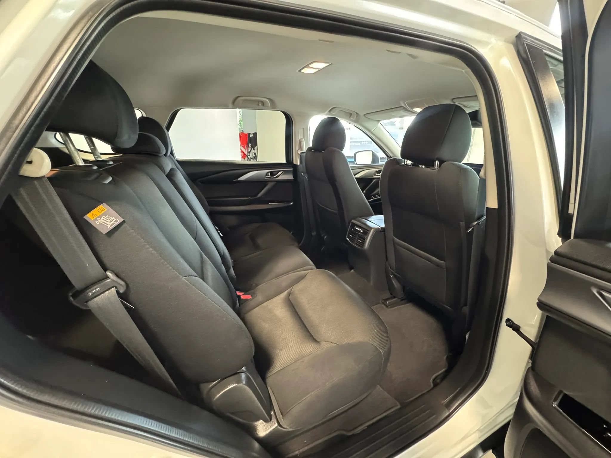 Used 2022 MAZDA CX-9 Sport AWD/4WD image 29