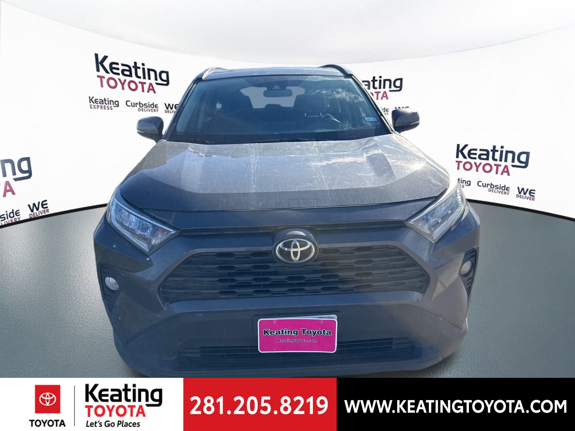 Used 2019 Toyota RAV4 XLE image 8