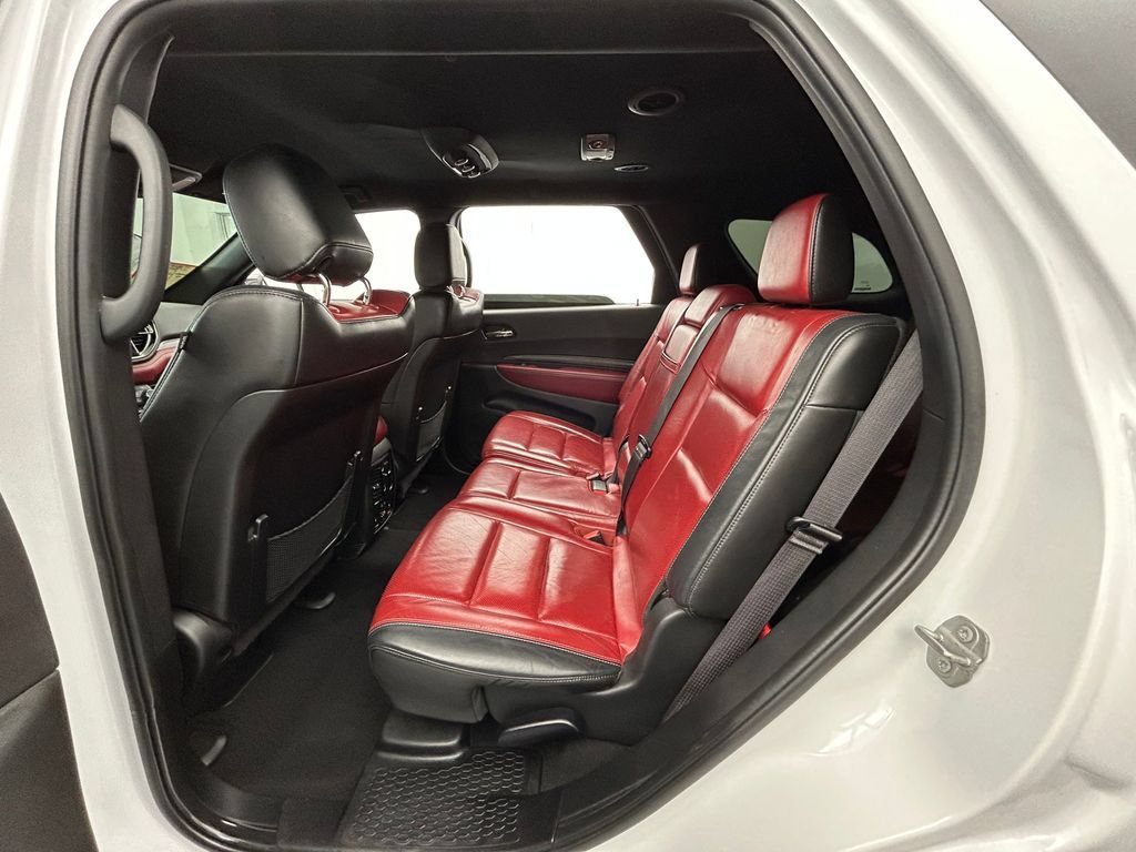 Used 2021 Dodge Durango R/T w/ Blacktop Package RWD image 38