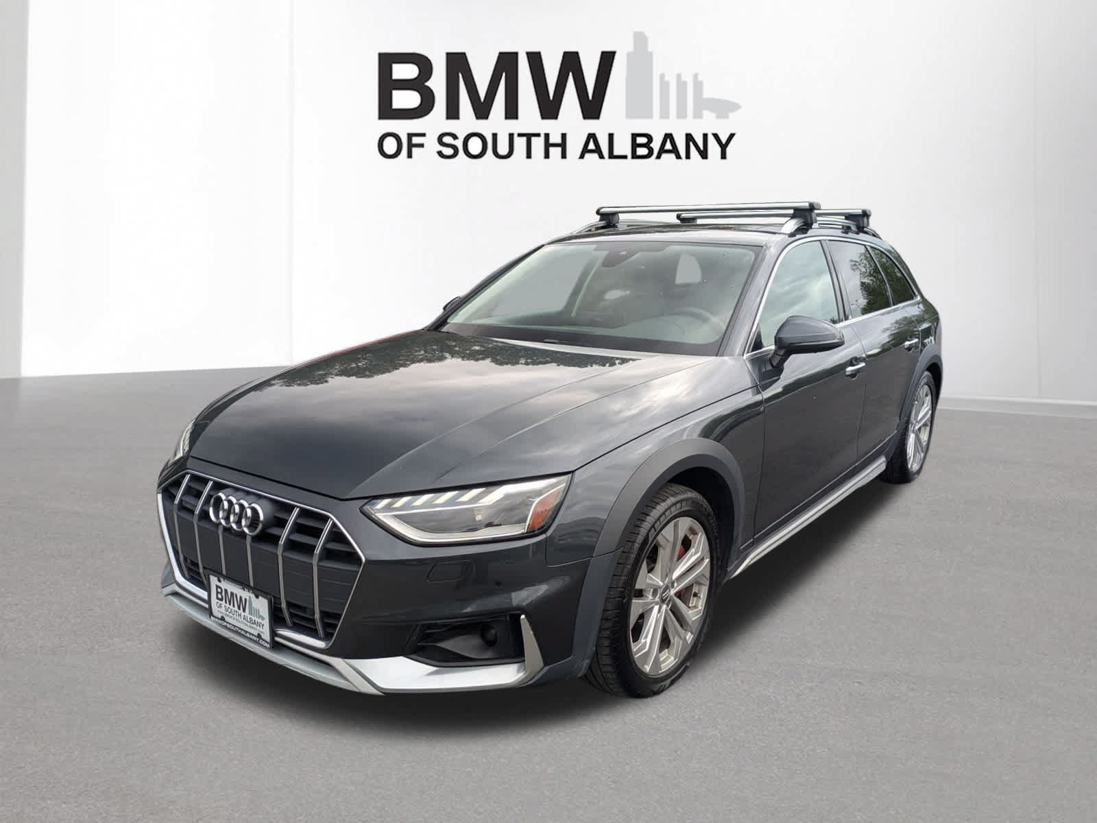 Used 2021 Audi A4 2.0T allroad Premium Plus w/ Premium Plus Package AWD/4WD image 7