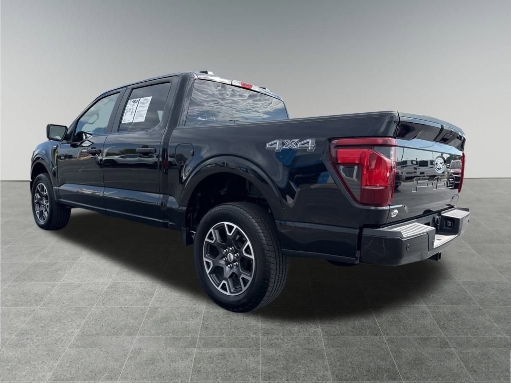 Used 2024 Ford F150 STX image 3