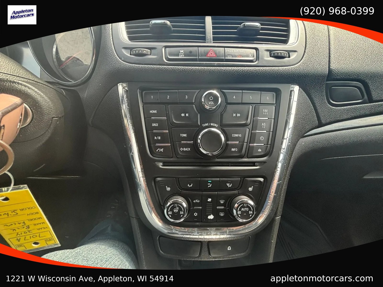 Used 2014 Buick Encore Leather AWD/4WD image 20