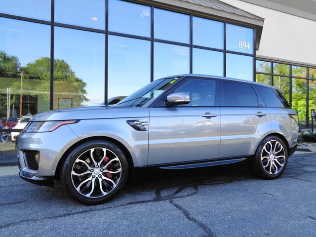 Used 2020 Land Rover Range Rover Sport HSE AWD/4WD image 1