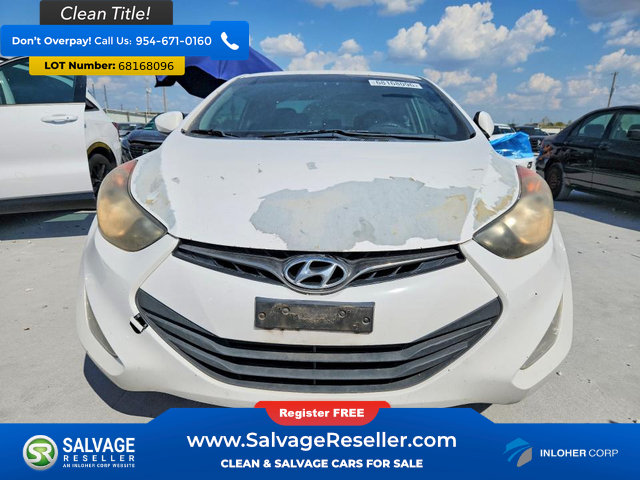 Used 2013 Hyundai Elantra FWD image 7