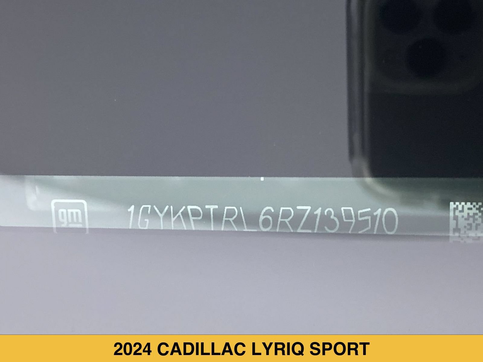 Certified 2024 Cadillac Lyriq Sport AWD/4WD image 16