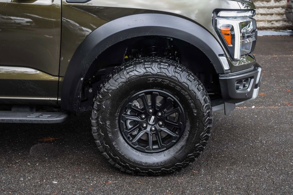 Used 2024 Ford F150 Raptor AWD/4WD image 7