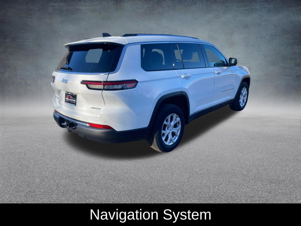 Used 2023 Jeep Grand Cherokee L Limited image 6
