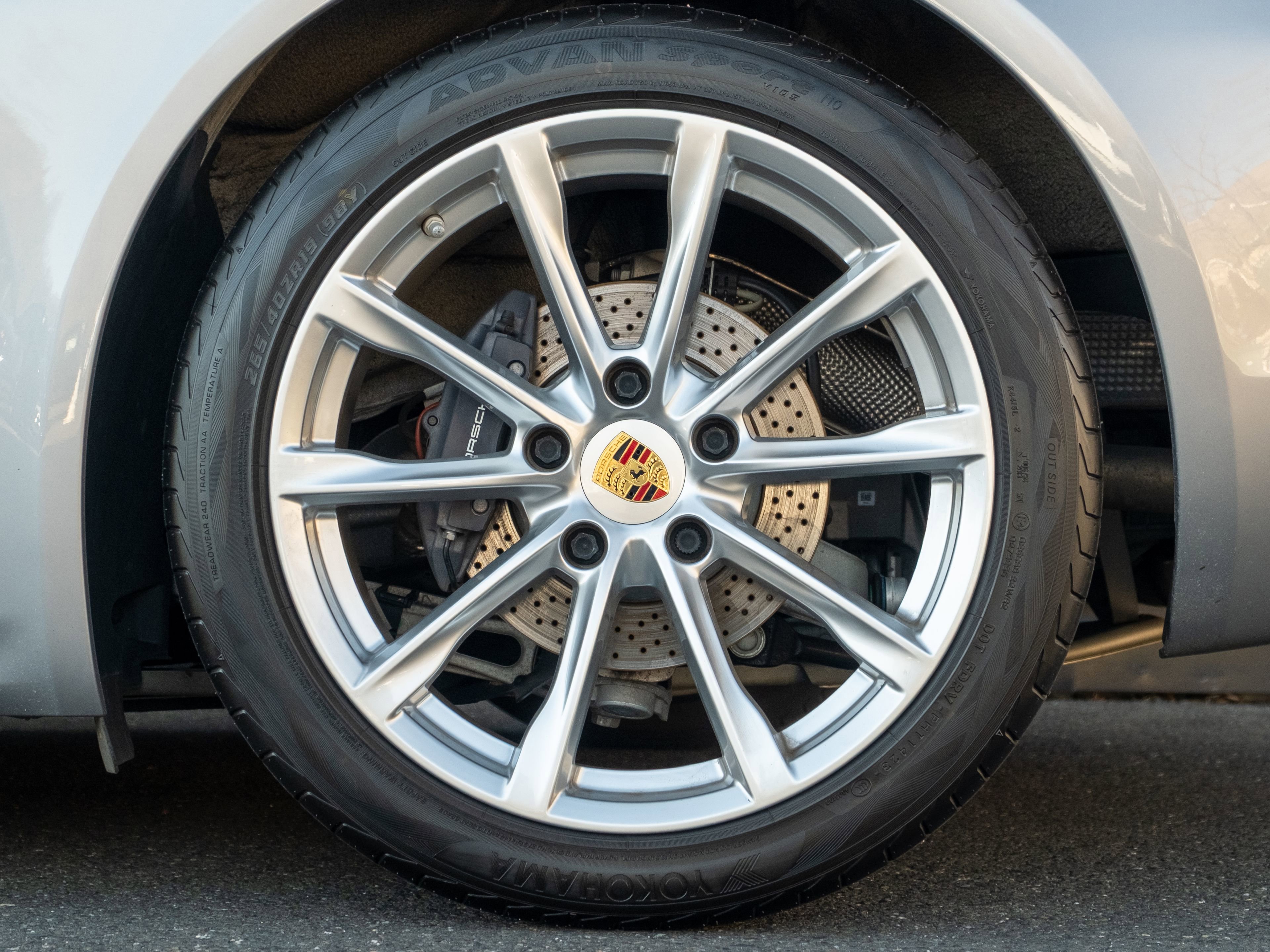 Certified 2018 Porsche 718 Cayman image 13