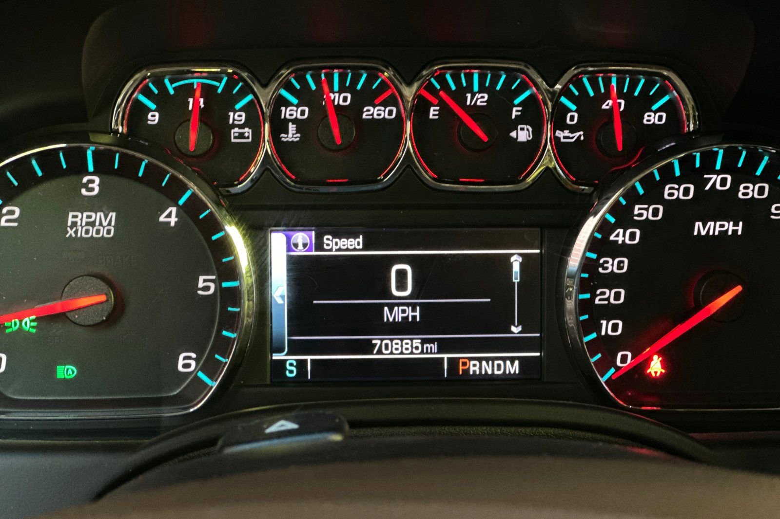 Used 2016 Chevrolet Tahoe LTZ AWD/4WD image 27