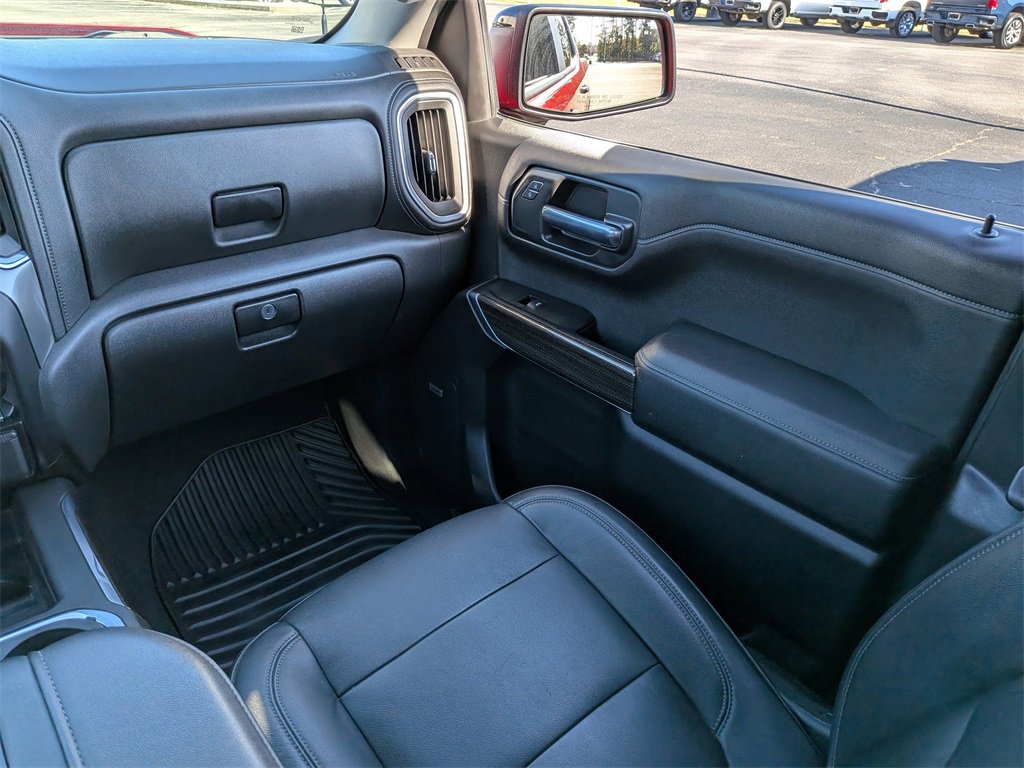 Used 2020 Chevrolet Silverado 1500 RST w/ All-Star Edition image 15