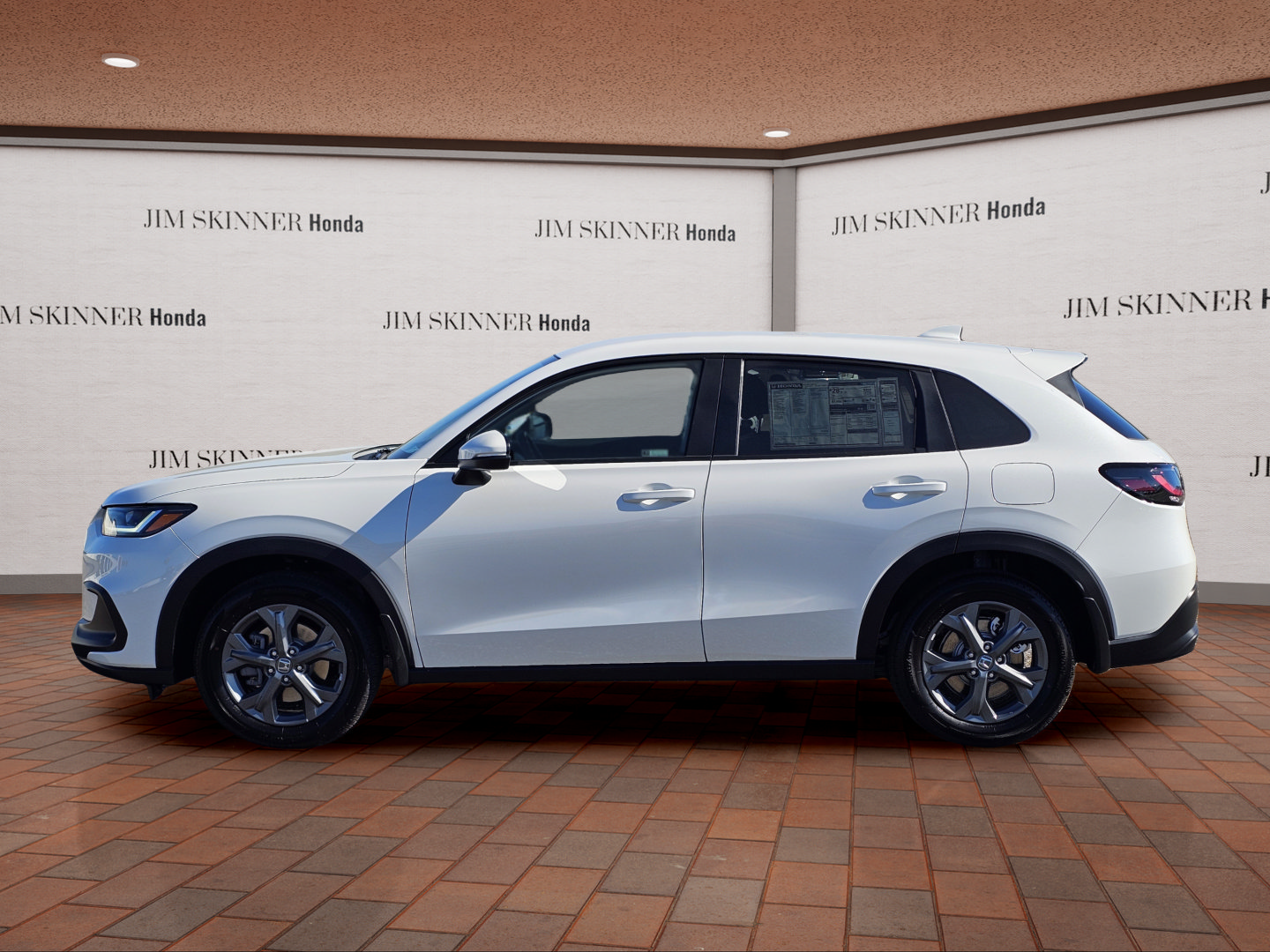 New 2027 Honda HR-V LX image 13
