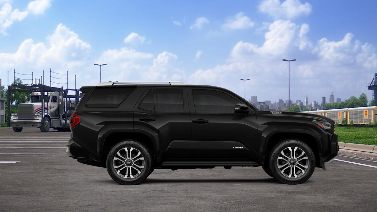 New 2026 Toyota 4Runner Limited AWD/4WD image 14