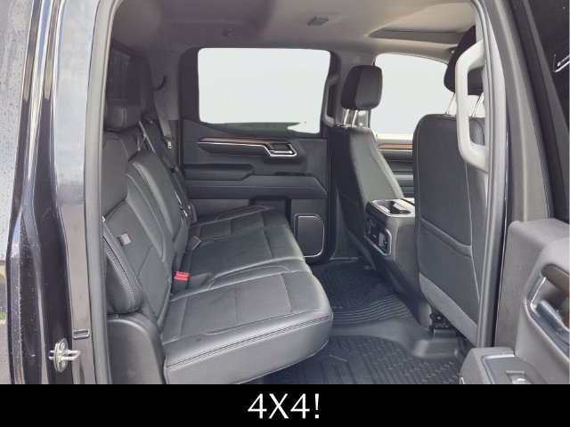 Used 2024 GMC Sierra 1500 Denali w/ Denali Reserve Package AWD/4WD image 19
