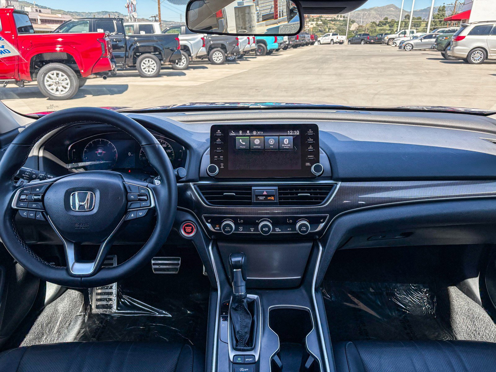 Used 2022 Honda Accord Sport Special Edition image 14