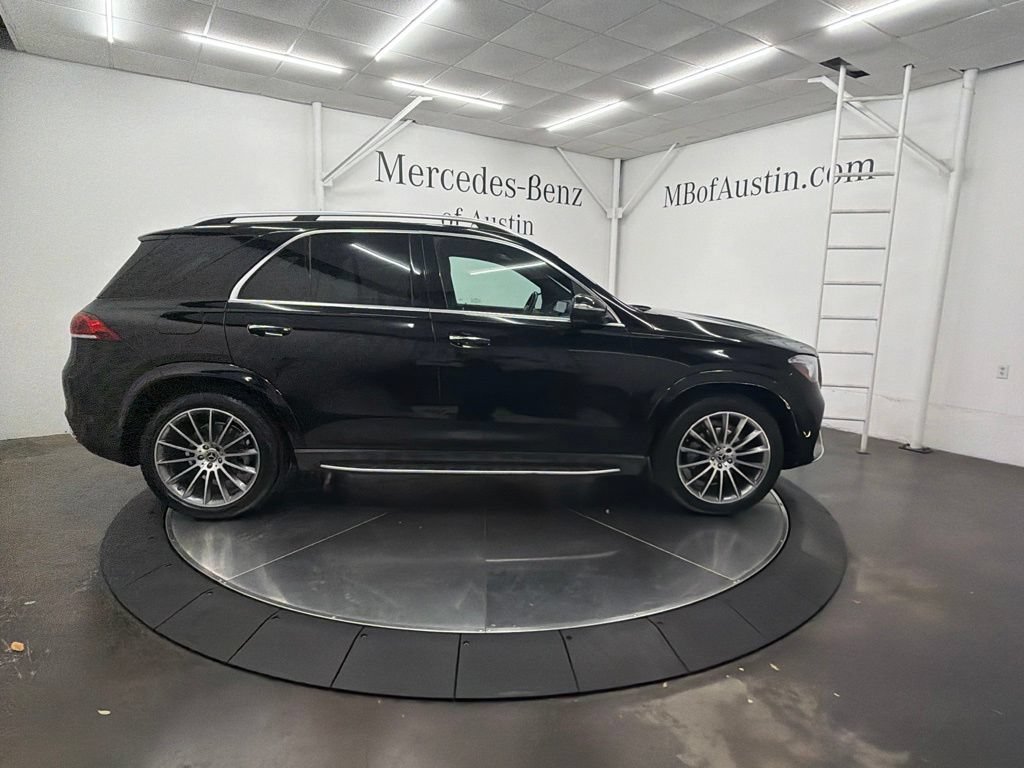 Certified 2022 Mercedes-Benz GLE 350 4MATIC image 9