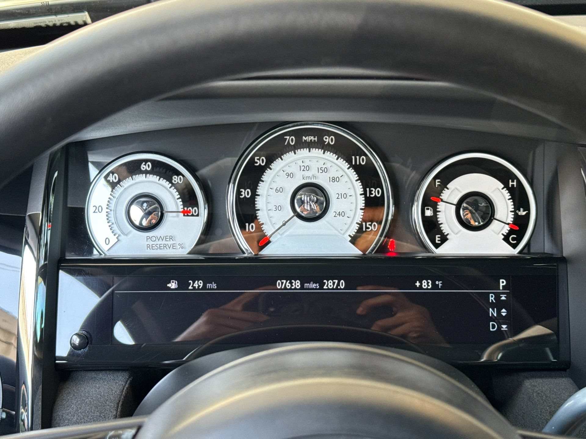 Certified 2014 Rolls-Royce Wraith RWD image 27